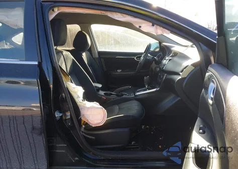 2017 Nissan Sentra Sr из США, поврежденный, VIN 3N1AB7AP8HY274182